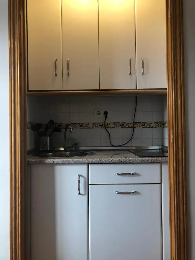 Apartamento en primera línea de playa, Playamar Torremolinos