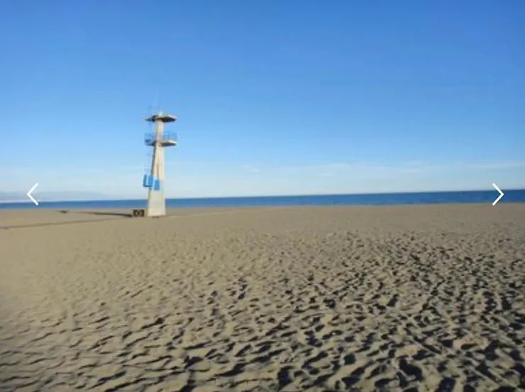Apartamento en primera línea de playa, Playamar Torremolinos
