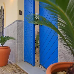 Apartamento Mara's Casita La Mar - Primera Linea De Playa - El Bajondillo, Torremolinos