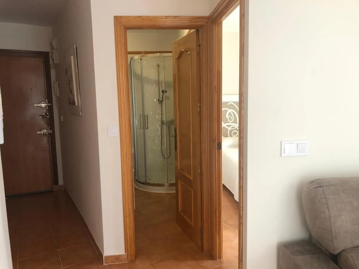 Apartamento En Primera Linea De Playa, Playamar Torremolinos Apartment