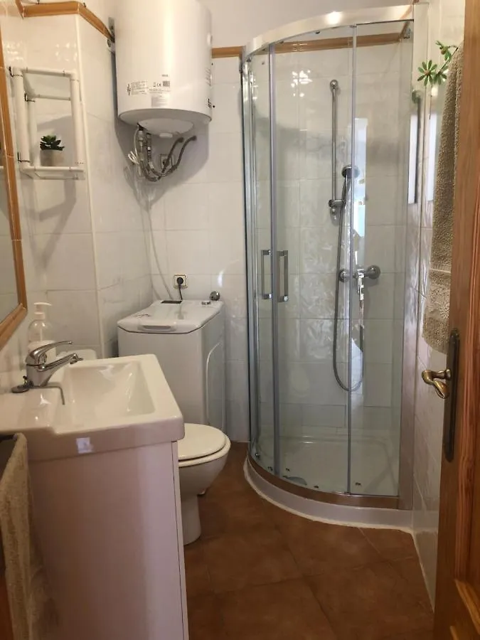 Apartamento En Primera Linea De Playa, Playamar Torremolinos İspanya