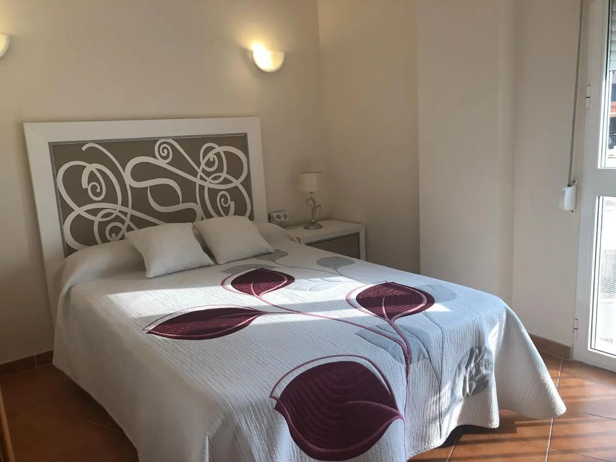 Apartamento En Primera Linea De Playa, Playamar Torremolinos Daire