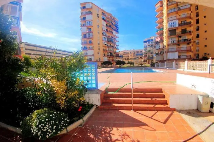 Apartamento En Primera Linea De Playa, Playamar Torremolinos Daire